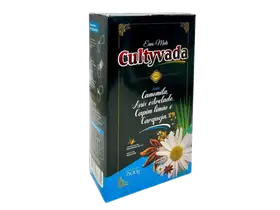 Cultyvada Chamomile, Anise, Lemon Grass And Carqueja