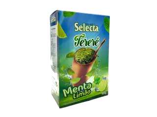 Terere Lime Mint