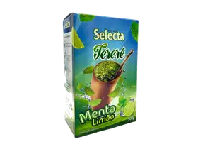 Selecta Terere Lime Mint