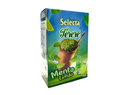 Selecta Terere Lime Mint - photo 1