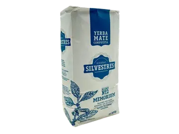 Hierbas Silvestres catalog cover