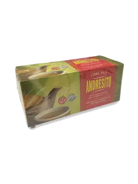 Andresito Tradicional Cocido
