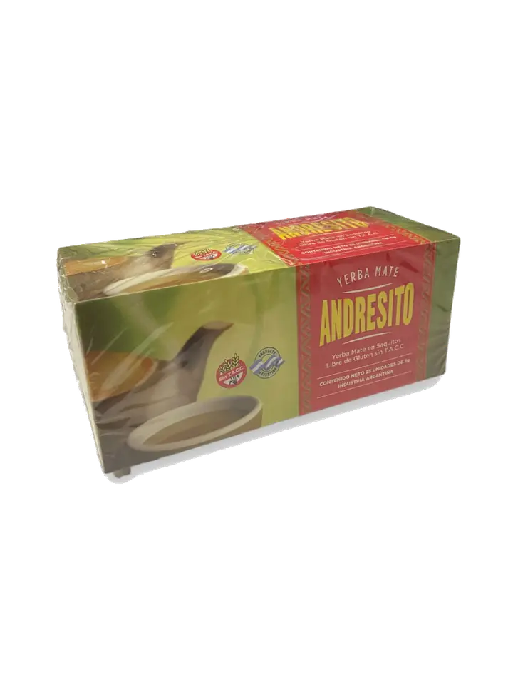 Andresito Tradicional Cocido