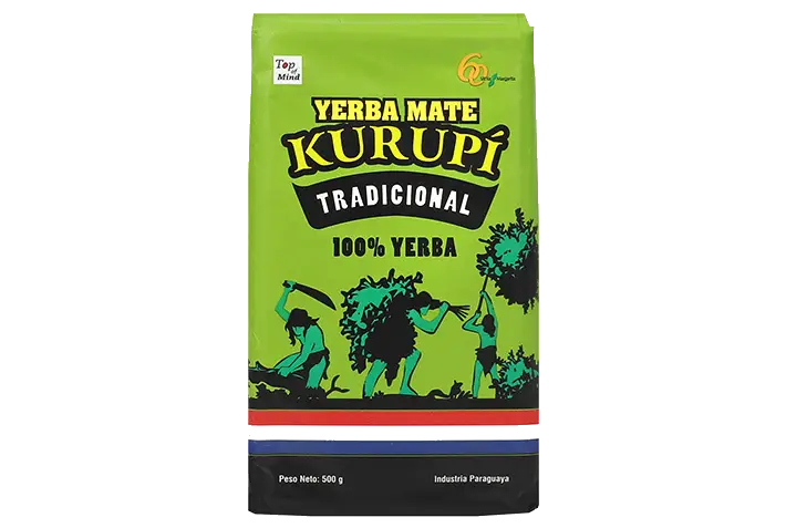 Kurupi Tradicional