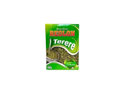 Reolon Terere Lime - photo 1