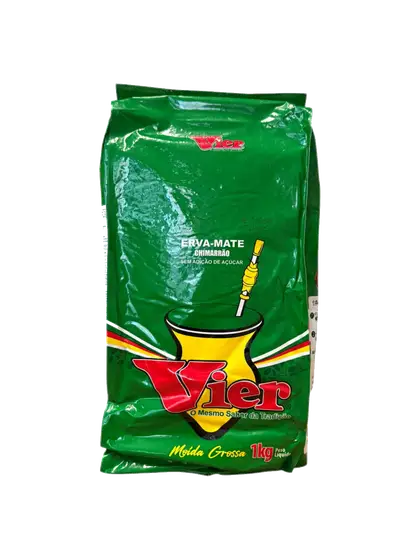 Erva Mate Vier Chimarrão Moída Grossa - photo 1