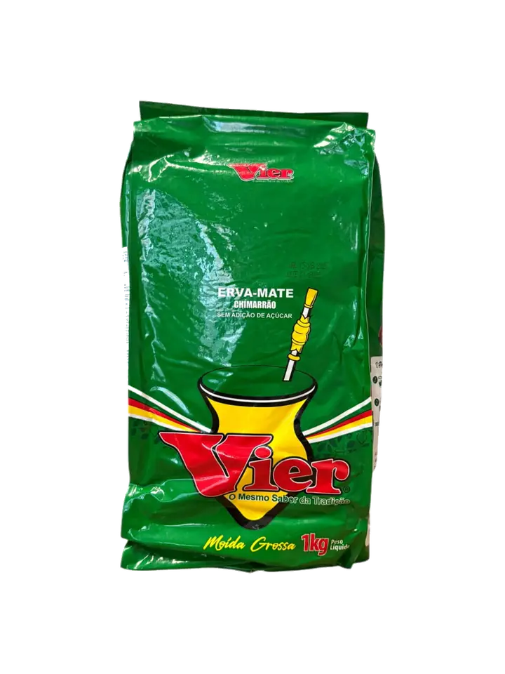 Erva Mate Vier Chimarrão Moída Grossa