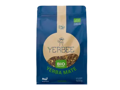 Yerbee Argentina Organic - photo 1