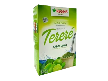 Regina Terere Lime - photo 1