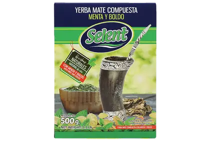 Selent Menta Boldo - photo 1