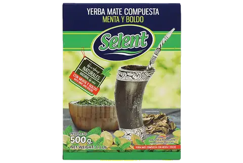 Selent Menta Boldo