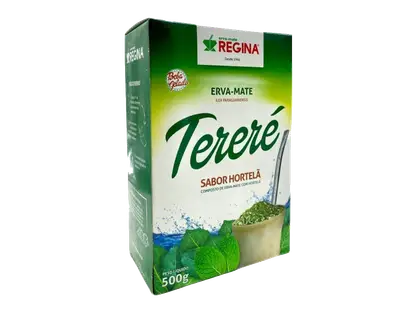 Regina Terere Mint - photo 1