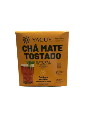 Yacuy Cha Mate Tostado
