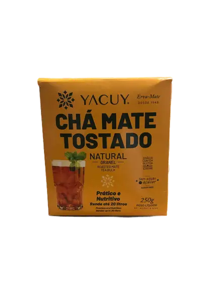 Yacuy Cha Mate Tostado - photo 1