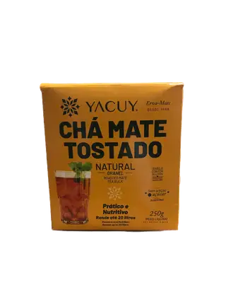 Cha Mate Tostado