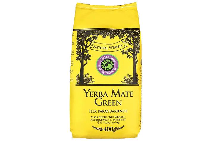 Mate Green Tropical