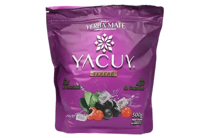 Yacuy Terere Acai Guarana - photo 1