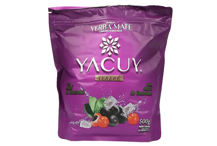 Yacuy Terere Acai Guarana