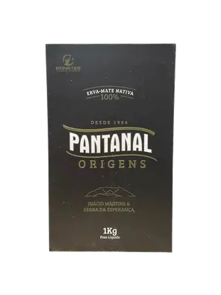 Chimarrao Origens Nativa