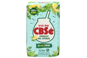 CBS'e Hierbas del Litoral