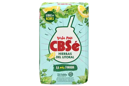 CBS'e Hierbas del Litoral - photo 1