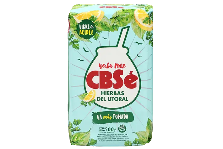 CBS'e Hierbas del Litoral