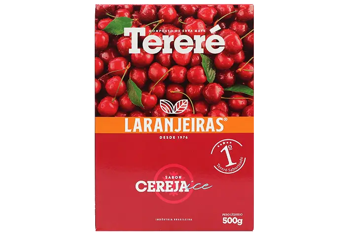 Laranjeiras Cereja Ice