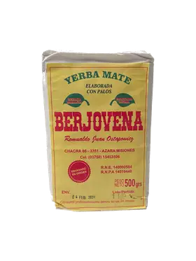 Berjovena Tradicional Barbacua