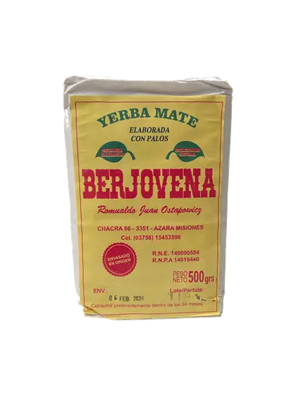 Berjovena Tradicional Barbacua - photo 1