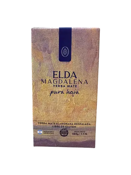 Elda Magdalena Despalada - photo 1