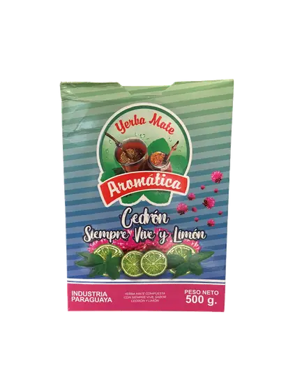 Aromatica Cedron Siempre Vive y Limon - photo 1