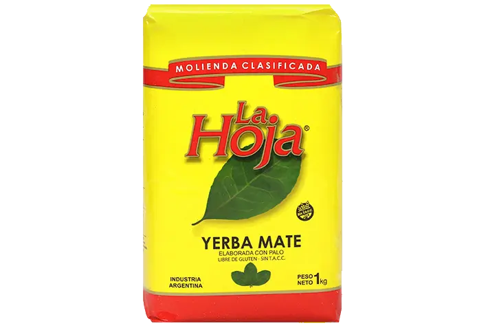 La Hoja Con Palo