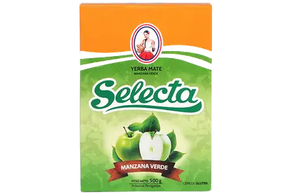 Selecta Green Apple - photo 1