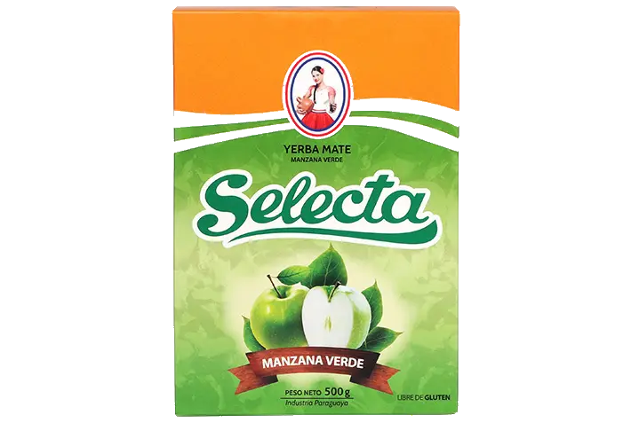 Selecta Green Apple