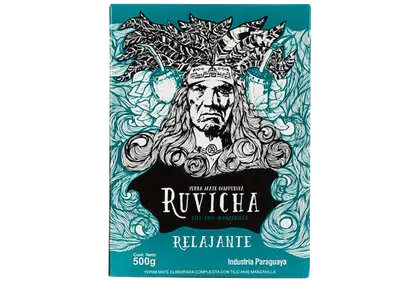 Ruvicha Relajante - photo 1