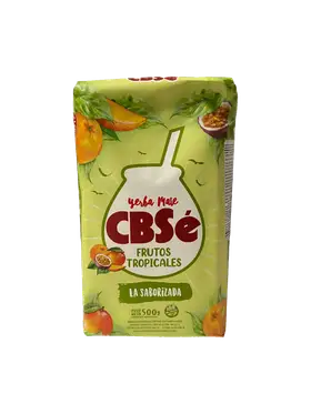 CBS'e Frutos Tropicales