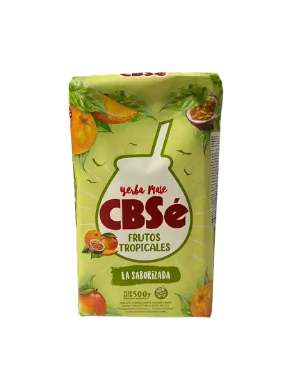 CBS'e Frutos Tropicales - photo 1