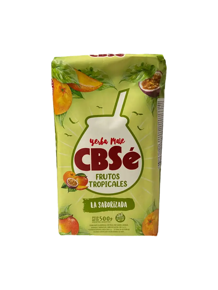 CBS'e Frutos Tropicales