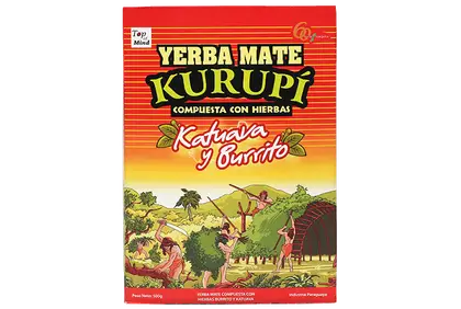 Kurupi Katuava - photo 1