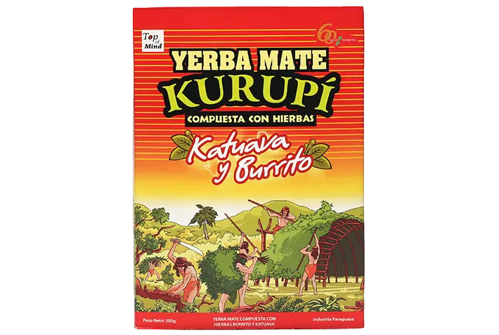 Kurupi Katuava