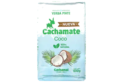Cachamate Coco - photo 1