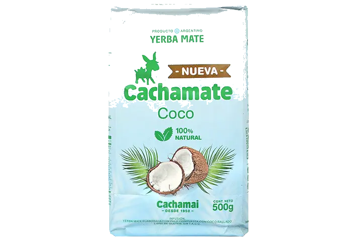 Cachamate Coco