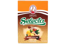 Selecta Honey Ginger Lemon