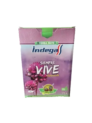 Indega Siempre Vive - photo 2