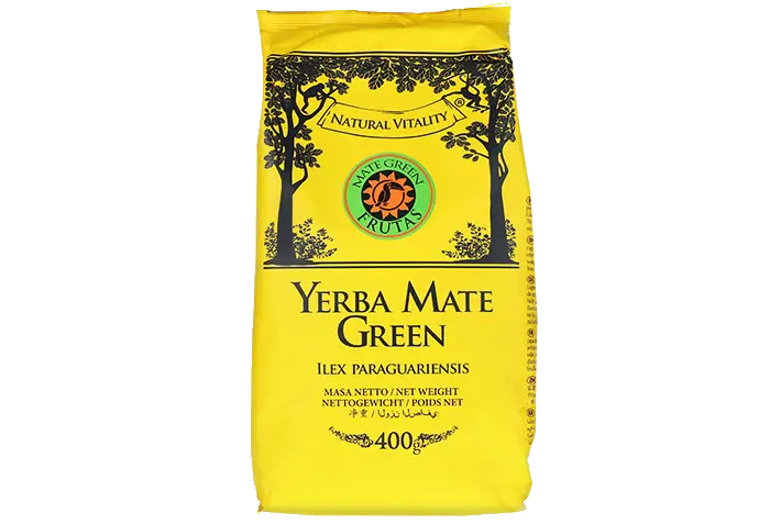 Mate Green Frutas