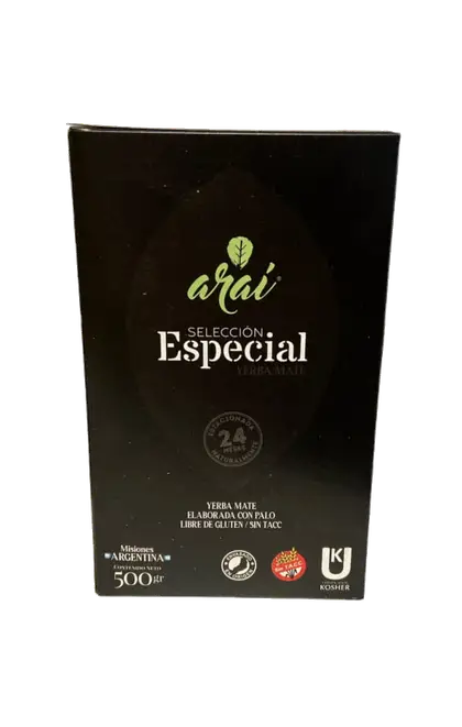Yerba mate Arai Especial - photo 1