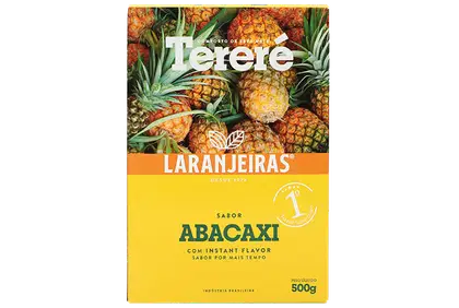 Laranjeiras Terere Ananas - photo 1