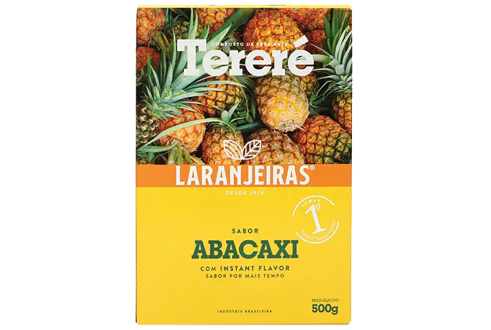 Laranjeiras Terere Ananas
