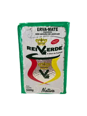 Rei Verde Chimarrao Nativa