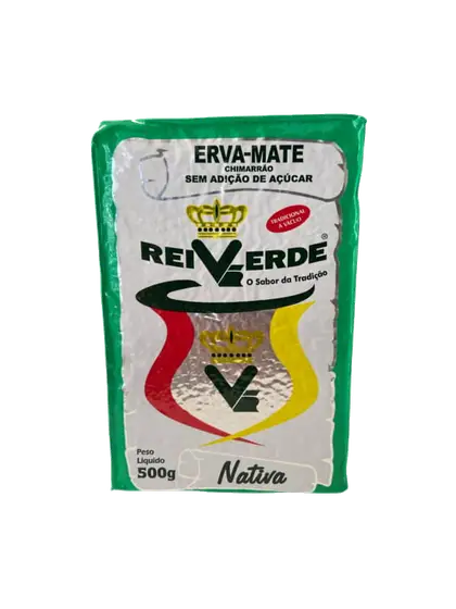 Rei Verde Chimarrao Nativa - photo 1